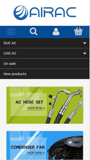 CAR AC & BUS AC screenshot 2