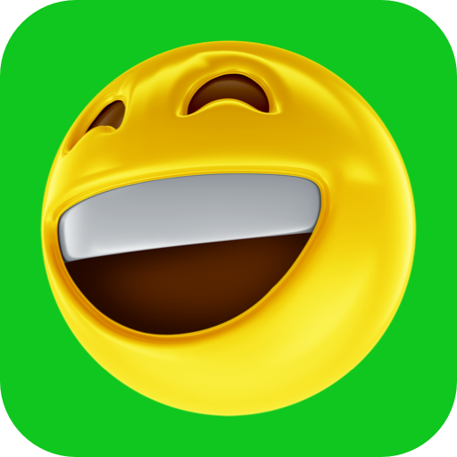 Emoji grande para chat y redes sociales icon