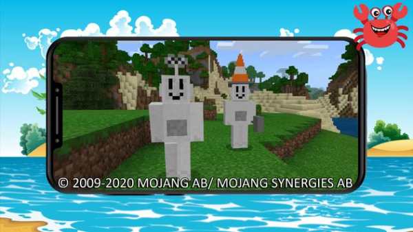 Mod Slendytubbies Game  Skins screenshot 3