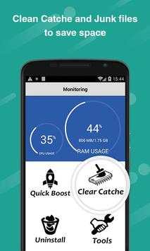 Power Cleaner Booster screenshot 1