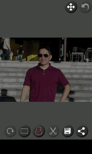 Photo Trimmer screenshot 5