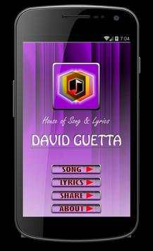 David Guetta This One For You screenshot 2