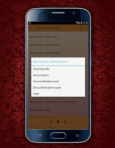Mp3 Dangdut Nella Kharisma screenshot 5
