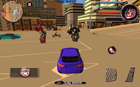 World of Robot screenshot 1