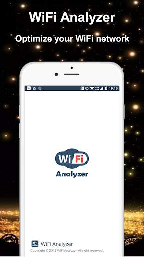 WiFi Analyzer - Network Analyzer screenshot 2