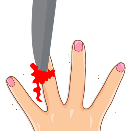 ikon 4 Fingers: Knife Games