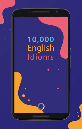 10000 English Idioms screenshot 1