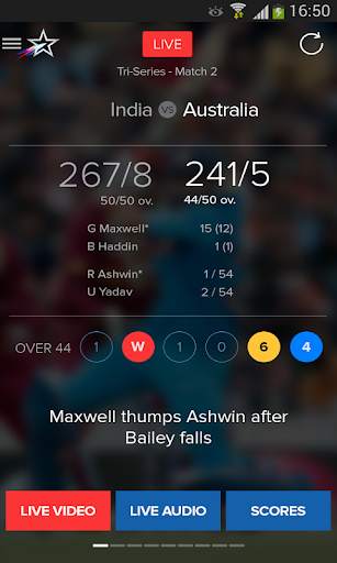 star sports live cricket screenshot 3