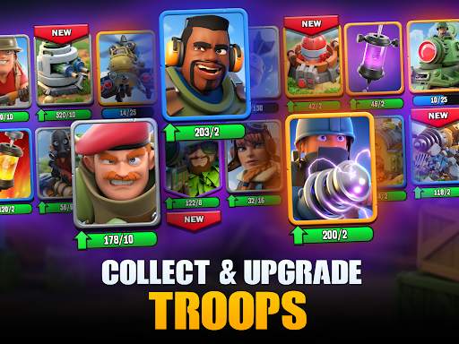 War Alliance - PvP Royale screenshot 11