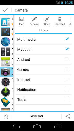 Folder Organizer lite screenshot 3