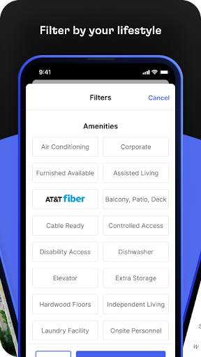 Rent. Apartments & Homes screenshot 2