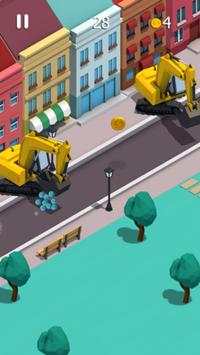 Bus Rush Run screenshot 3