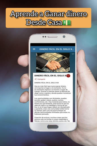 Personal and Financial Development screenshot 2