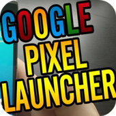 Pixel Launcher icon