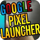 Pixel Launcher