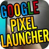 Pixel Launcher 1.0