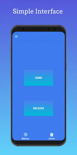 Share All : FREE Apps & Files Transfer screenshot 3