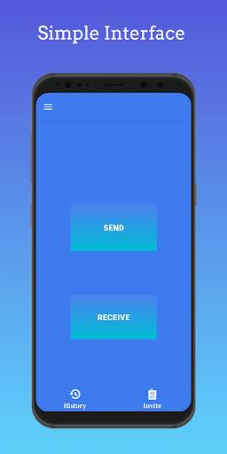 Share All : FREE Apps & Files Transfer скриншот 3