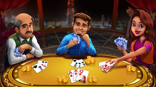 Hazari Gold with 9 Cards screenshot 3