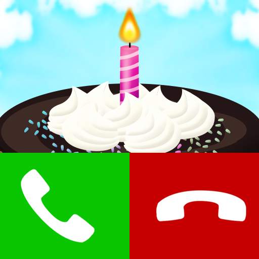 happy birthday fake call game 19.0