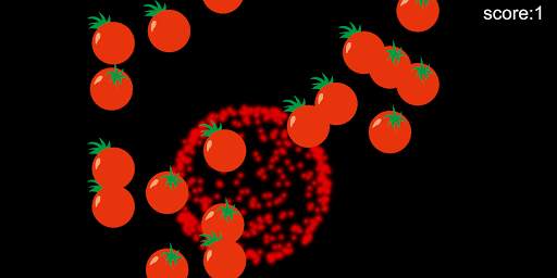 CRUSH TOMATO screenshot 3