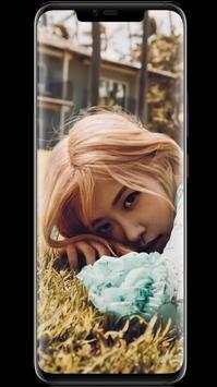 BLACKPINK ROSE Wallpaper HD screenshot 5