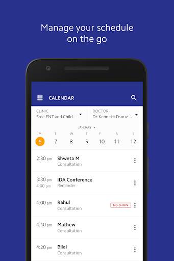 Practo Pro - For Doctors screenshot 3