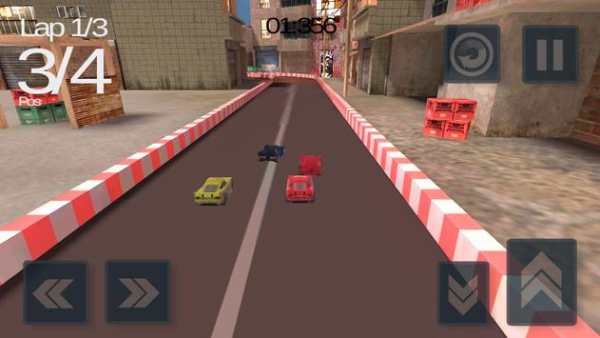 Mcqueen Car Racing 3 screenshot 8