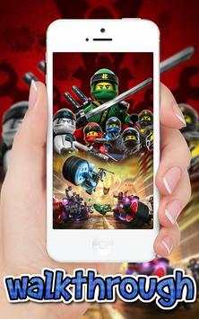 Walkthrough Lego Ninjago Cole screenshot 1