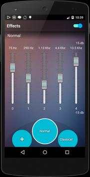 MP3 Power Player screenshot 1