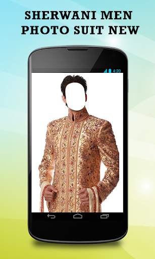 Sherwani Men Photo Suit New screenshot 6