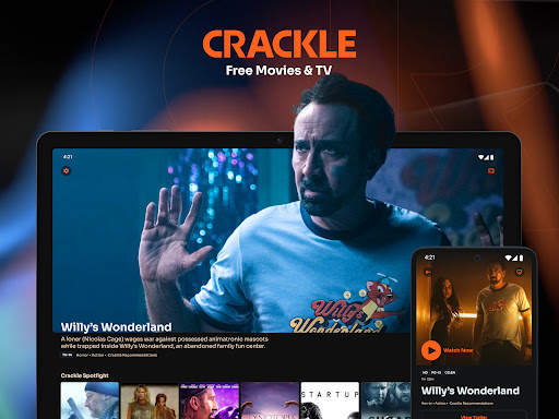 Crackle screenshot 13