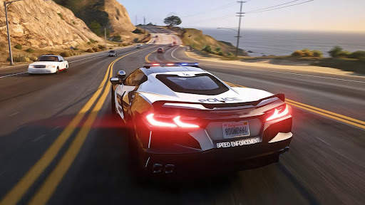 Real Driving: Car Racing Games screenshot 4