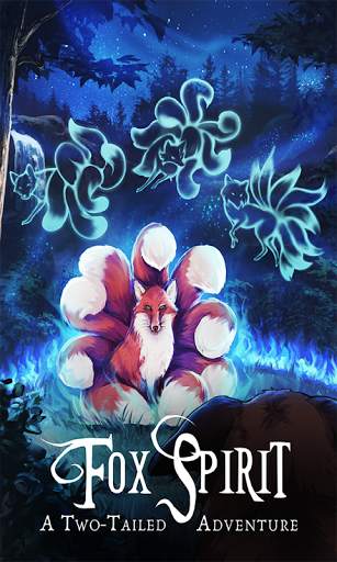 Fox Spirit: A Two-Tailed Adven screenshot 1