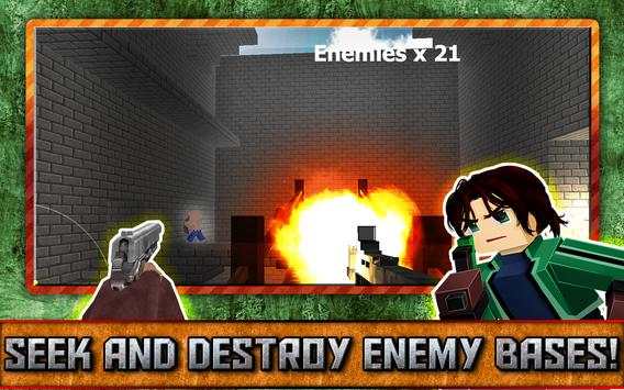 Hide and Seek Mini Game screenshot 10