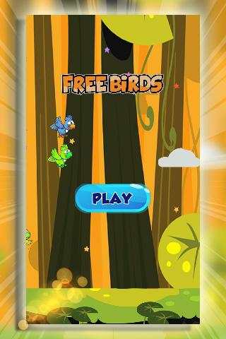 Free Bird Adventure screenshot 2