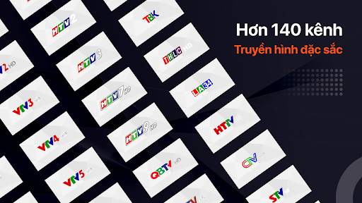 FPT Play for Android TV screenshot 7