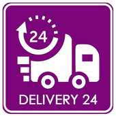 Delivery 24 icon