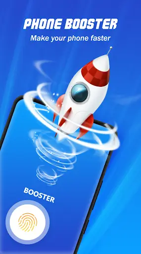 Phone Cleaner: App Clean & Speed Booster Master screenshot 1