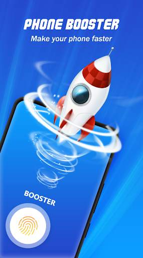 Phone Cleaner: App Clean & Speed Booster Master screenshot 1