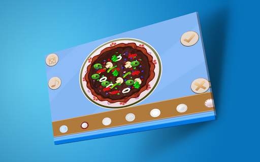 My Fun Pizza Maker Cooking Games screenshot 3