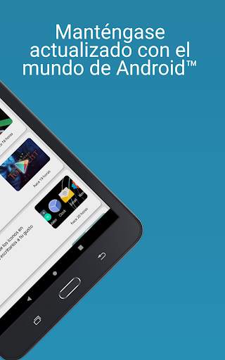 Noticias sobre Android™ screenshot 9