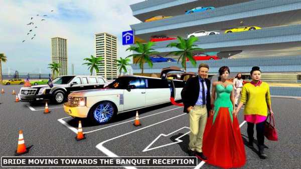 Limo Multi Storey Car Parking screenshot 7