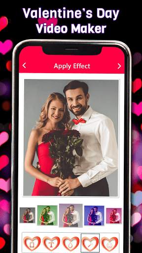 Valentine Video Maker screenshot 3
