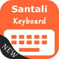 Santali Keyboard on 9Apps