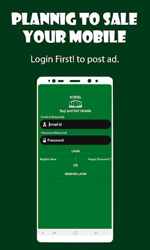 Buy and Sell Mobile - Pakistan screenshot 3