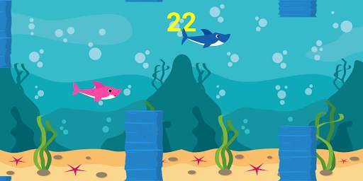 Baby Shark RUN screenshot 3