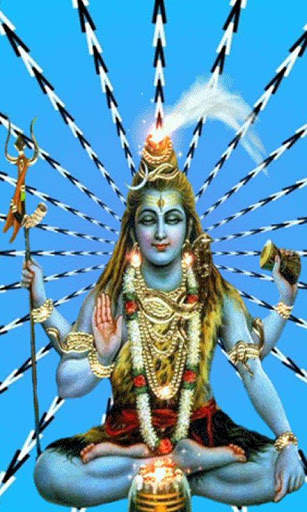 Lord Shiva Live Wallpaper HD screenshot 2
