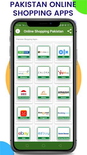 Pakistan Online Shopping - PK Online Shopping App screenshot 1