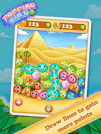 Popping Birds screenshot 3